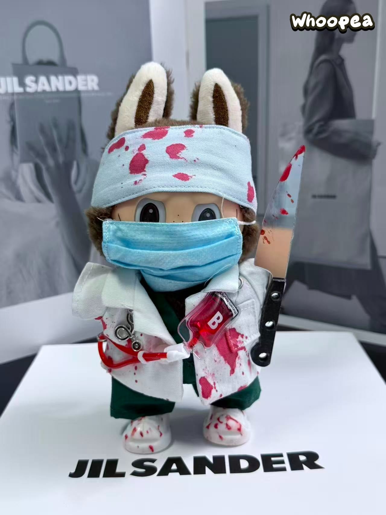 LABUBU Halloween Costume Series