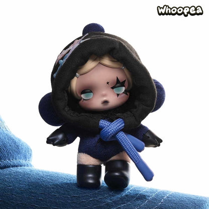 POP MART Skullpanda Off Mode Series Plush Pendant Blind Box