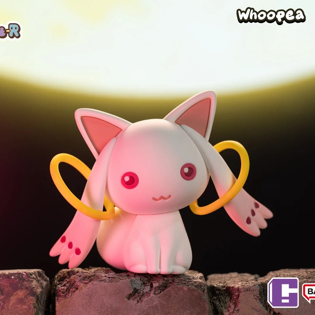Puella Magi Madoka Magica POTEPOTTE-R Series Mini Figure Blind Box