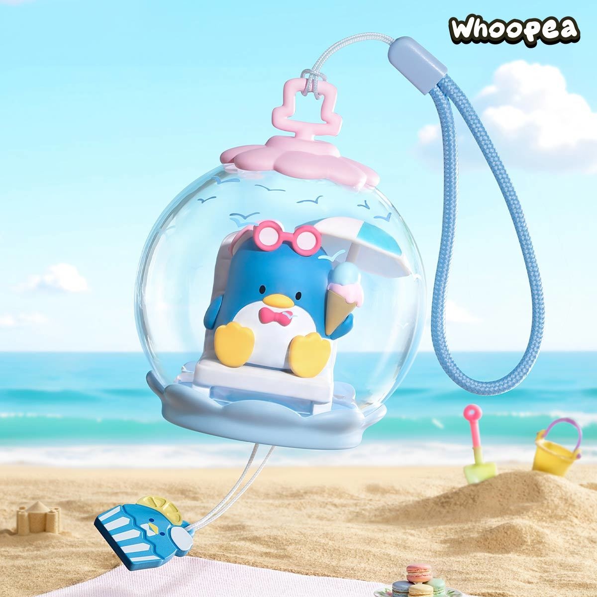 POP MART Dream Bubble House Series Scene Sets Blind Box – WHOOPEA