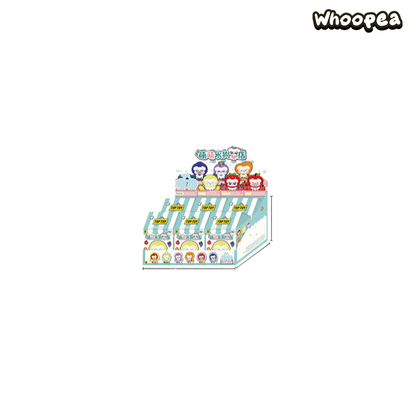 ZOGGY Fruits Series Vinyl Plush Pendant Blind Box