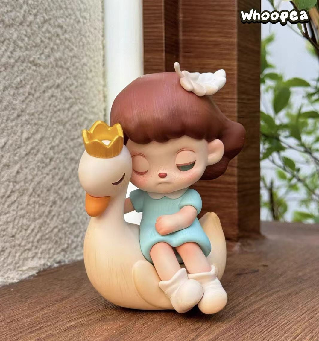 ANMOO The World is a Lying Fairy Tale Series Figures, Blind Box