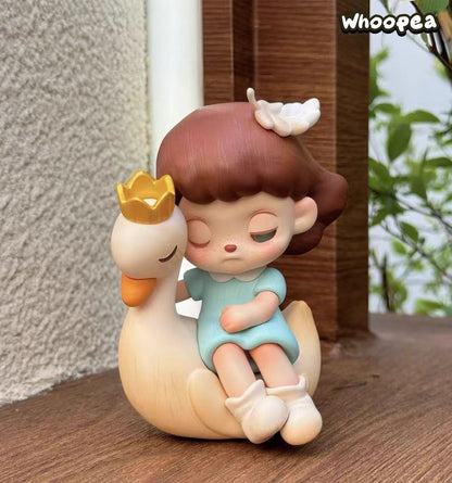 ANMOO The World is a Lying Fairy Tale Series Figures, Blind Box