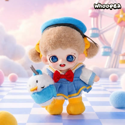 Zoraa ×DSN Huggy World Series Plush Pendant Blind Box