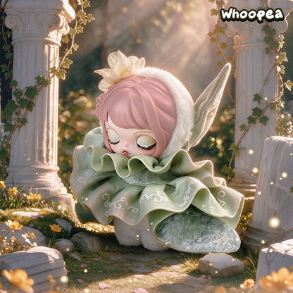 Viora Castle Dreamy Night Series Plush Pendant Blind Box (PRE-ORDER)