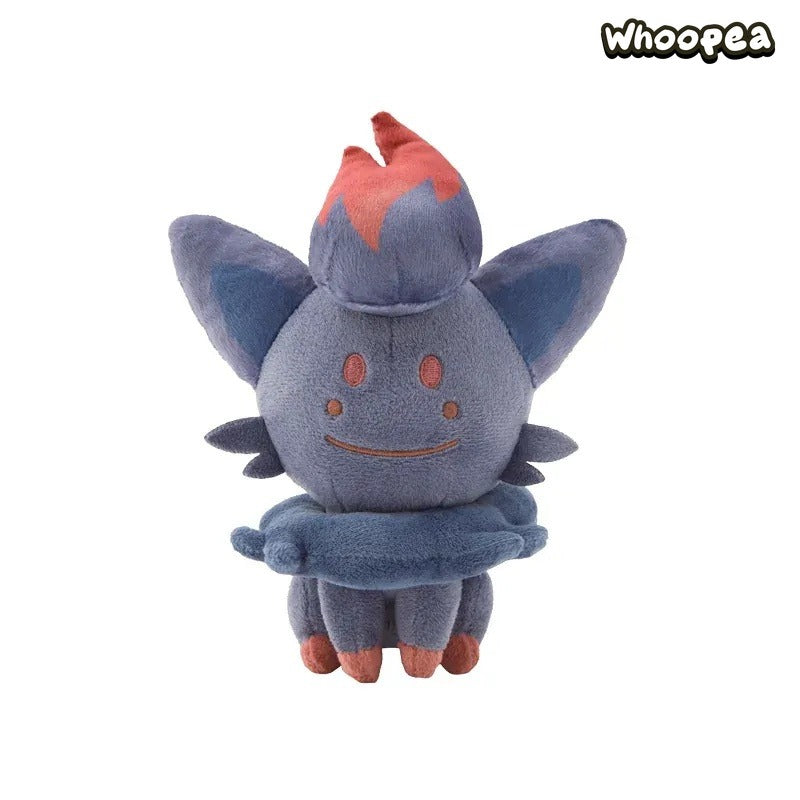 Pokémon Ditto Transformation Series Plush Keychain And Plush Pendant Collection