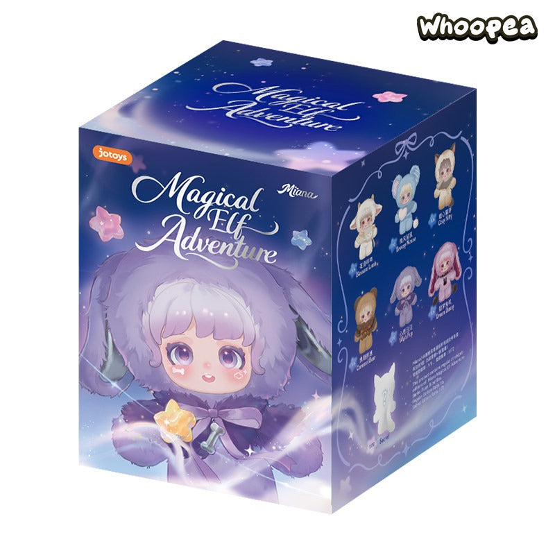 Miana Magical Elf Adventure Series Plush Blind Box – WHOOPEA