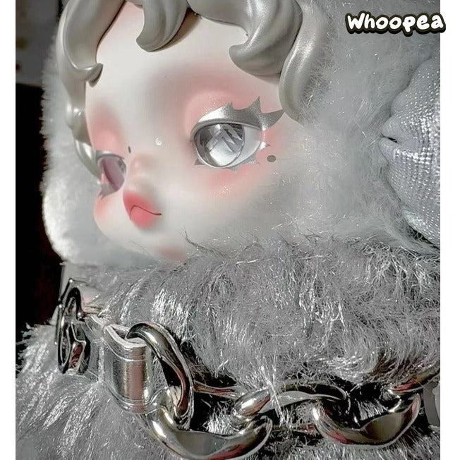 SKULLPANDA XG Plush Doll Pendant Japan Exclusive (PRE-ORDER) – WHOOPEA