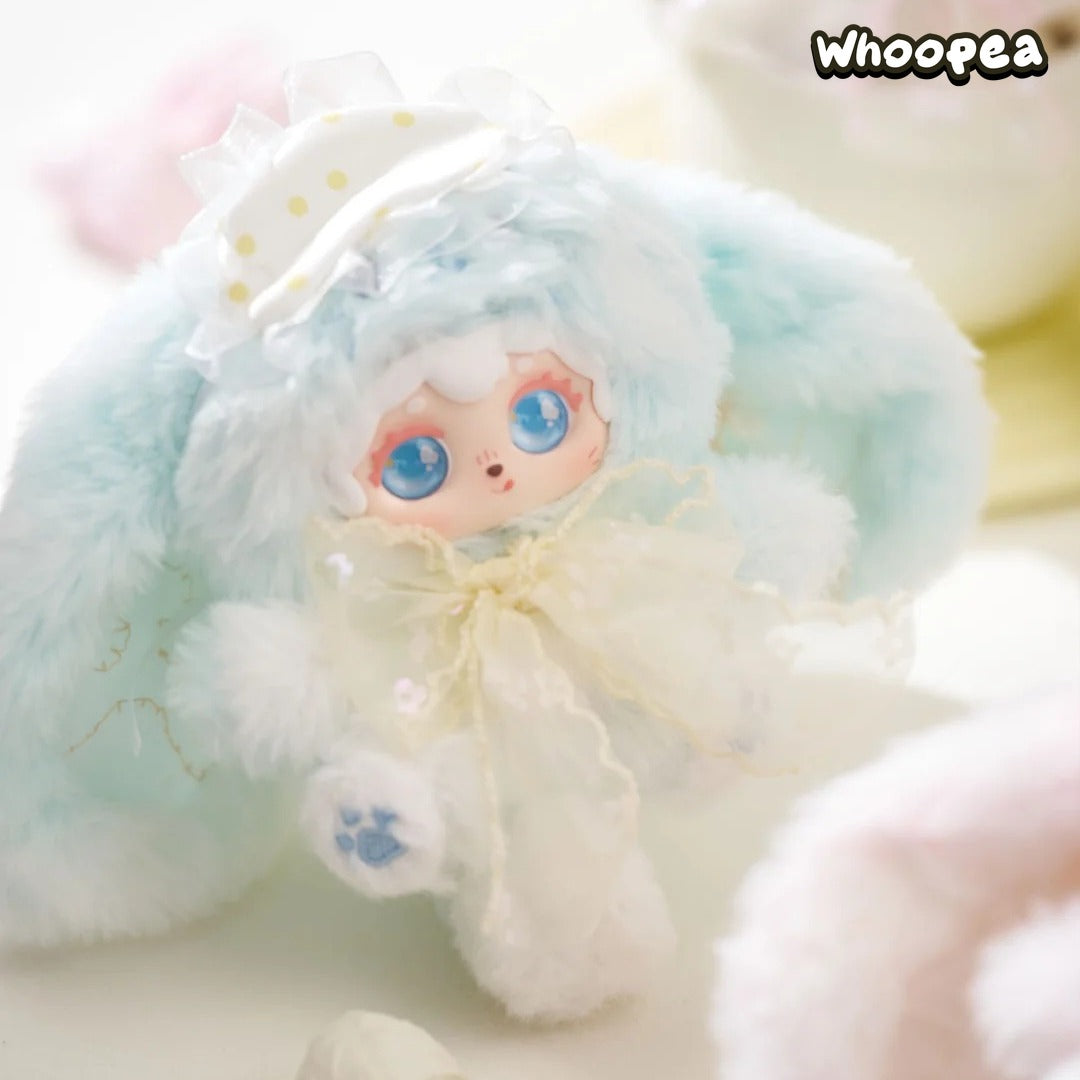 Poka Fluffy Collection Folder Series Plush Blind Box
