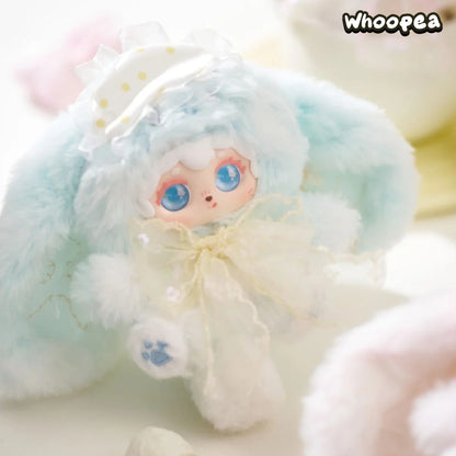 Poka Fluffy Collection Folder Series Plush Blind Box