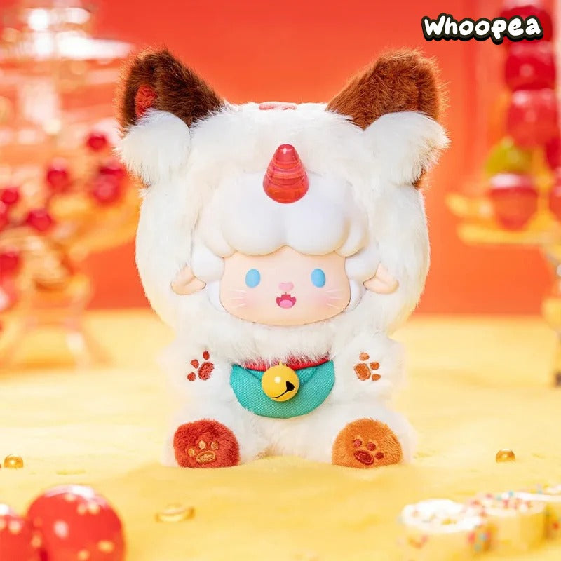 Gyun Candy Land Series Plush Pendant Blind Box