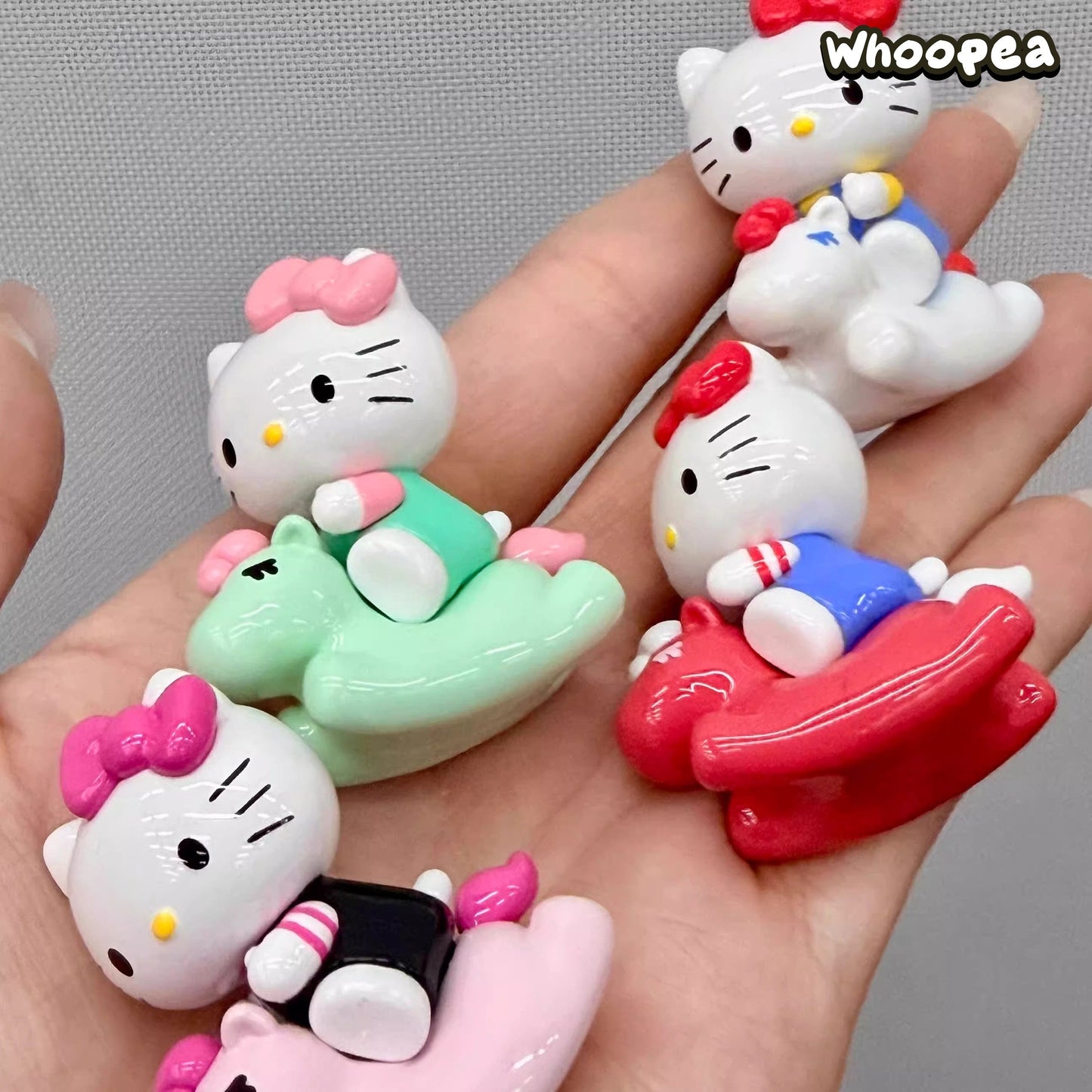 SANRI0 HK Childlike Pony Series Mini Figure Blind Box (PRE-ORDER)