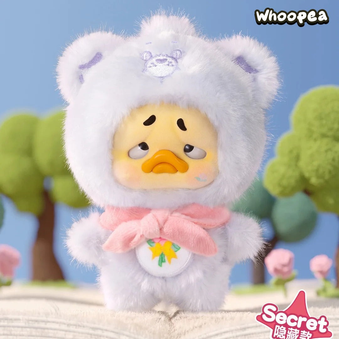 Upset Duck x Care Bears Heartful Moments Series Plush Pendant Blind Box