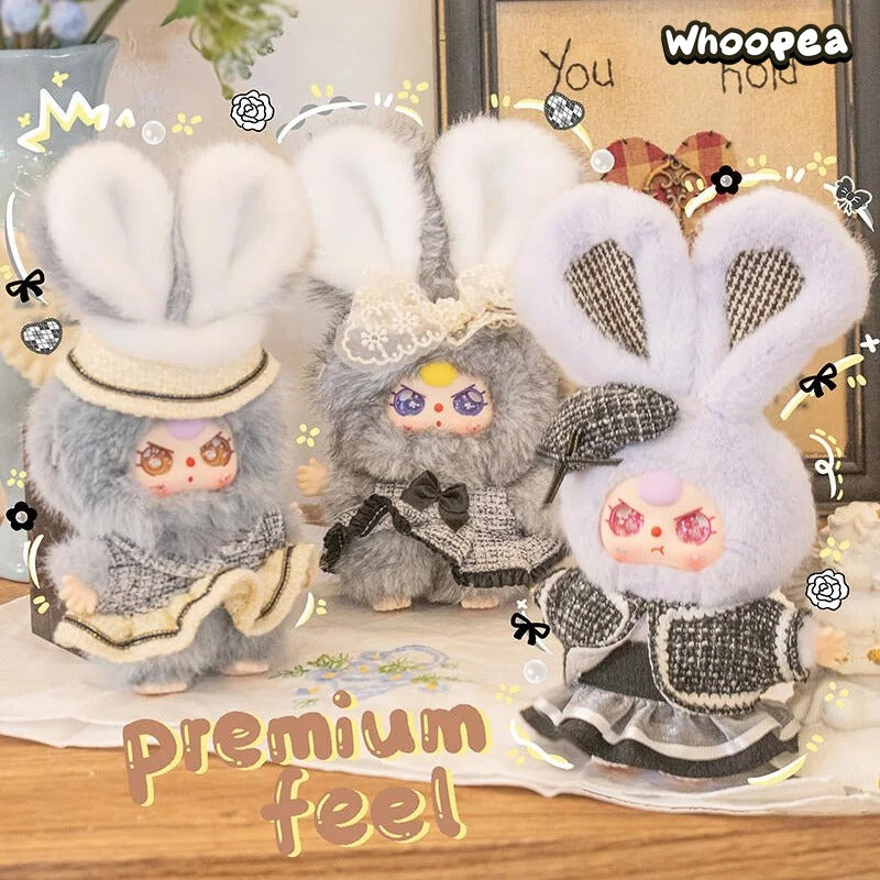 Baby Three Oli's Wardrobe Series Plush Blind Box