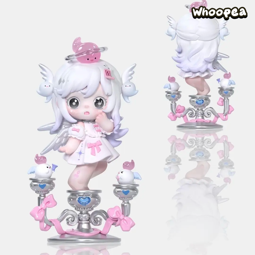 KEENO The City of Angels Series Figure Blind Box