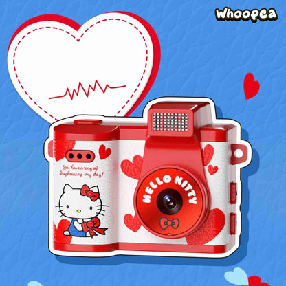 SANRI0 HK Genki Signal Series Mini Camera Blind Box