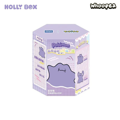 Pokémon Ditto Series Squishy Plush Blind Box