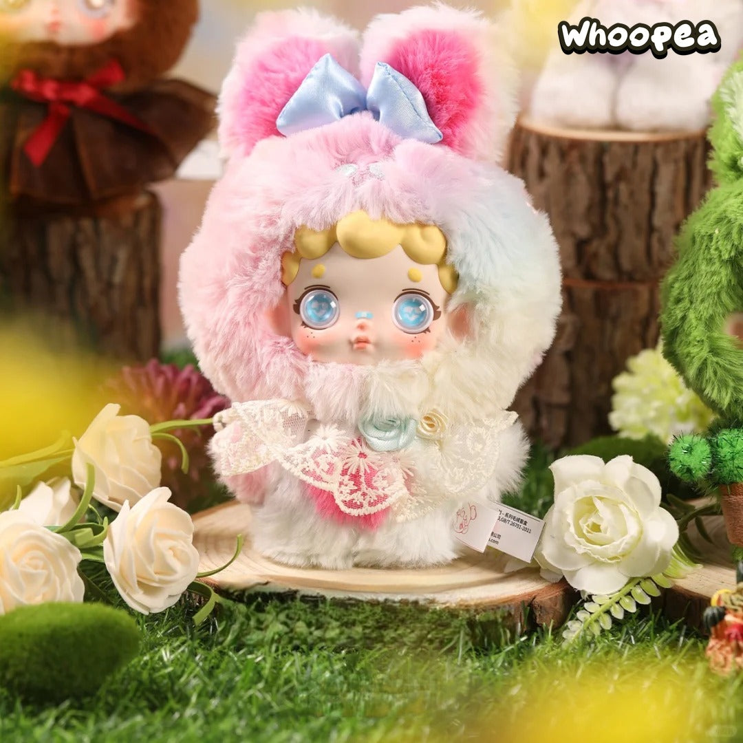 Wonderful Lruri Bunny O₂ Plan Series Plush Blind Box (PRE-ORDER)