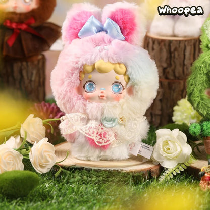 Wonderful Lruri Bunny O₂ Plan Series Plush Blind Box (PRE-ORDER)