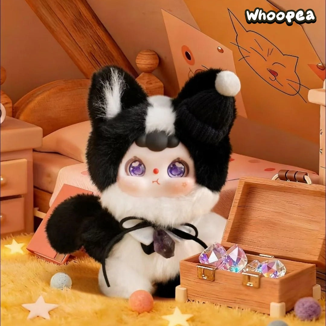 DOOBO Lucky Meow Tales Series Plush Blind Box