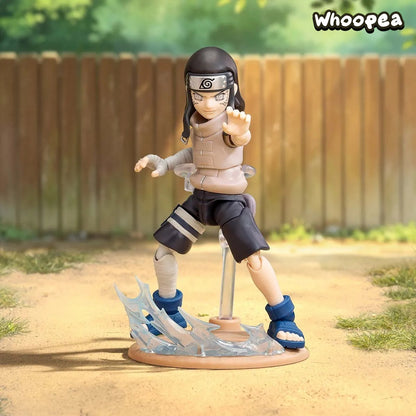 POP MART POP Action Classic NARUTO-Chunin NAME Exam Arc Series Figures