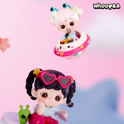 Zoraa Starry River in Memories Series Figures Blind Box