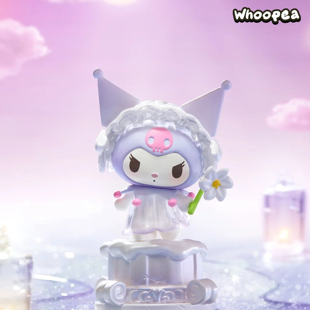 SANRI0 Kuromi Daylight and Moonlight Dreams Series Figure Blind Box