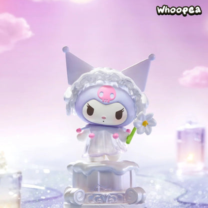 SANRI0 Kuromi Daylight and Moonlight Dreams Series Figure Blind Box