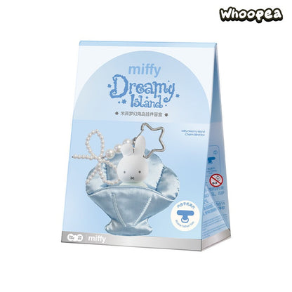 Miffy Dreamy Island Series Plush Pendant Blind Box
