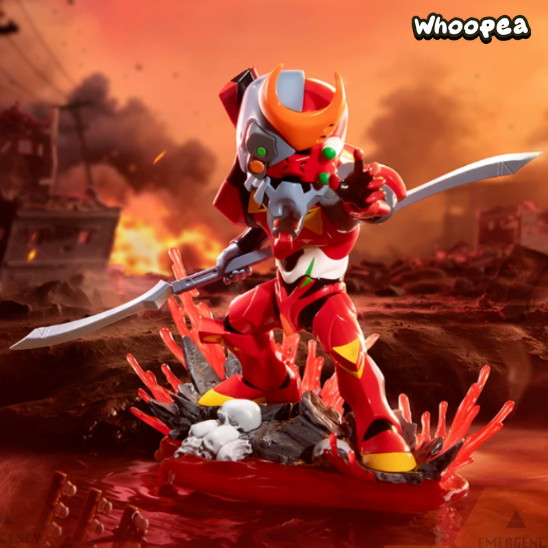 Funism Rebuild of Evangelion V2 Series Figure Blind Box (PRE-ORDER)
