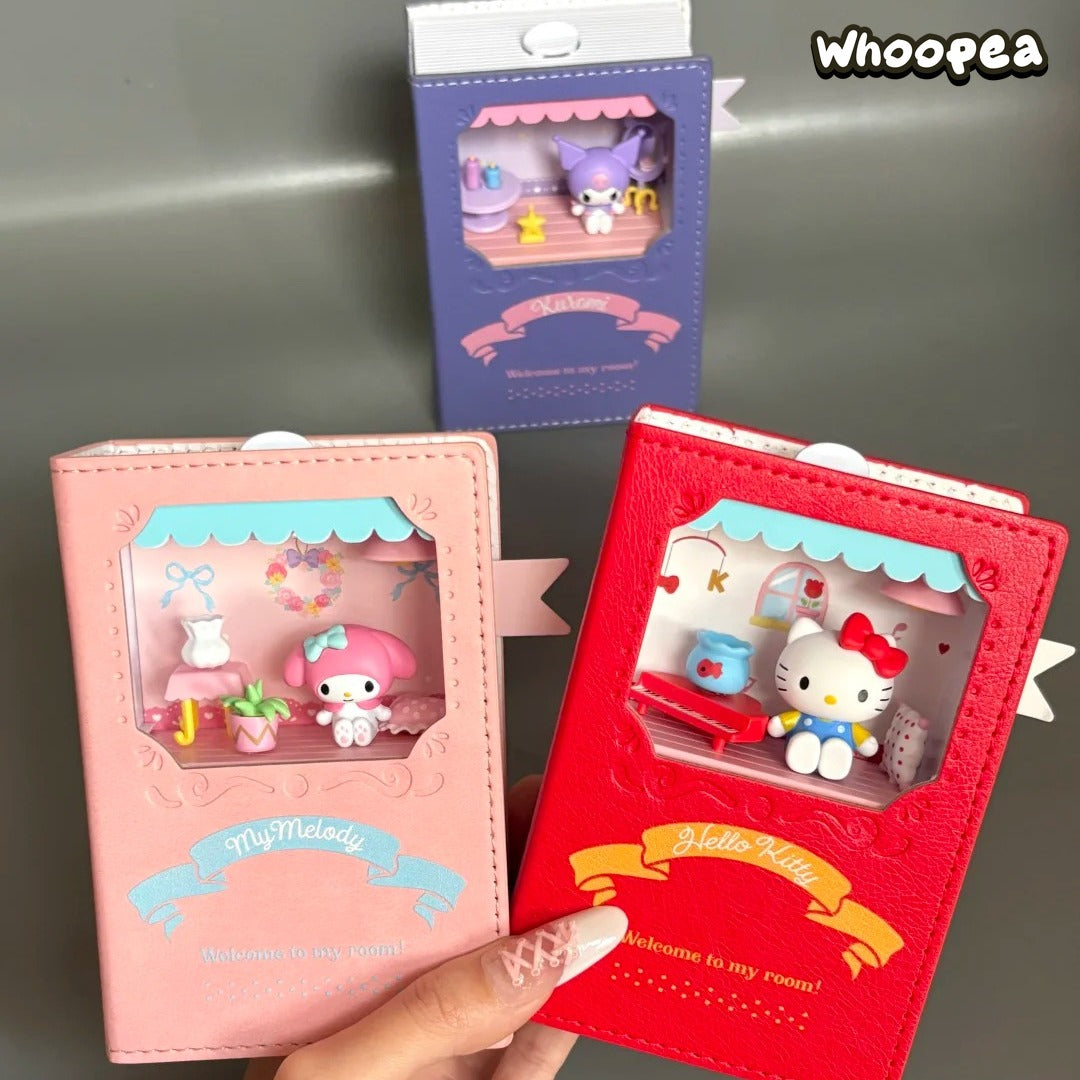SANRI0 Music Magical Book Series Blind Box – WHOOPEA