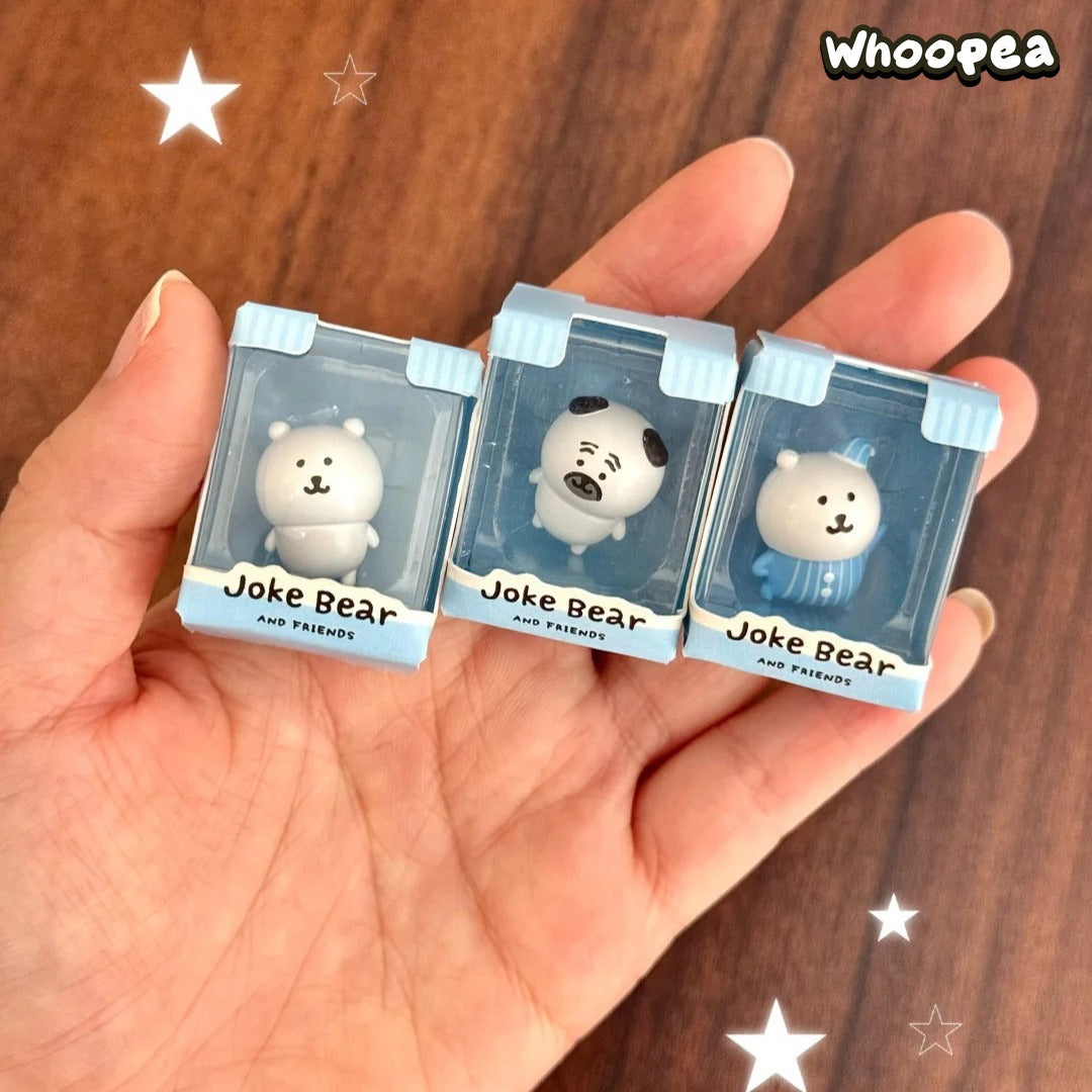 Joke Bear and Friends Series Mini Figures Blind Box