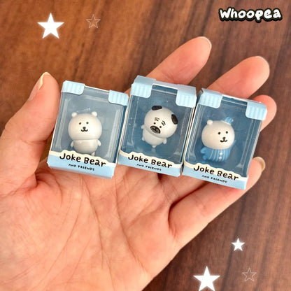 Joke Bear and Friends Series Mini Figures Blind Box