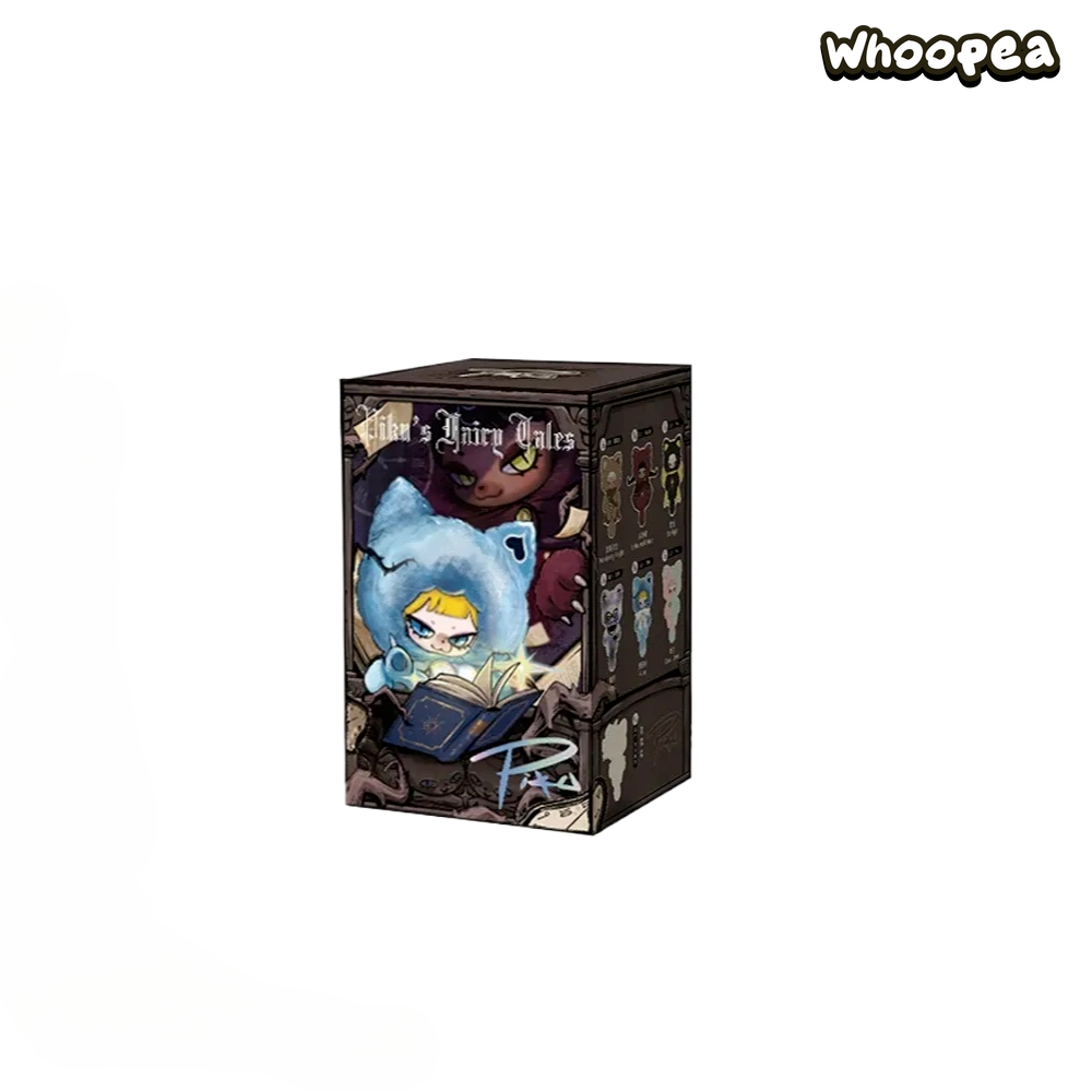 PiKu's Fairy Tales Series Plush Pendant Blind Box (PRE-ORDER)