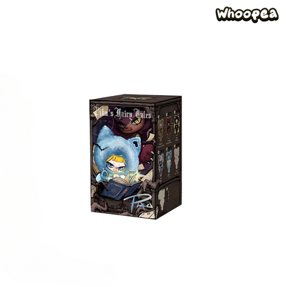 PiKu's Fairy Tales Series Plush Pendant Blind Box (PRE-ORDER)