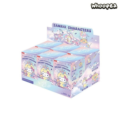 SANRI0 Dreamy Unicorn Plush Blind Box