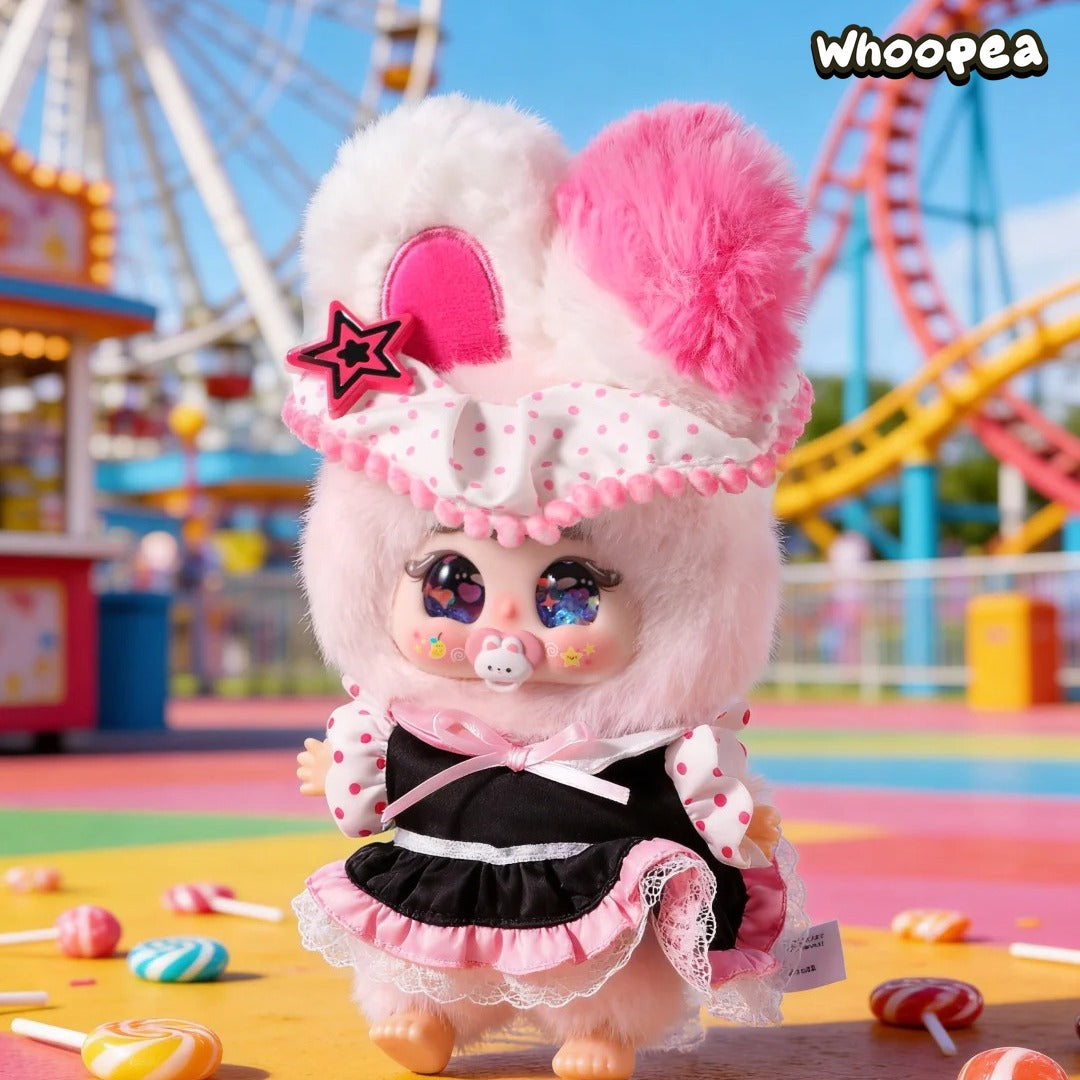 Jiimo Rolling Carnival Series 80% Plush Blind Box – WHOOPEA