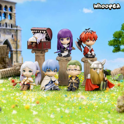 POP MART Frieren: Beyond Journey's End Series Figures Blind Box (PRE-ORDER)