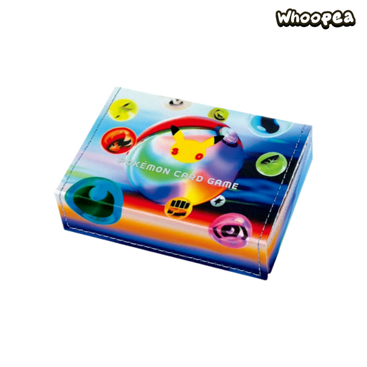 Pokémon TCG 30th Celebration Futuristic Box, Chinese Edition