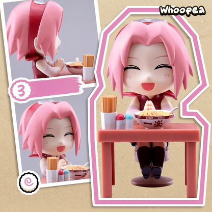 NARUTO Shippuden Ramen Series Blind Box