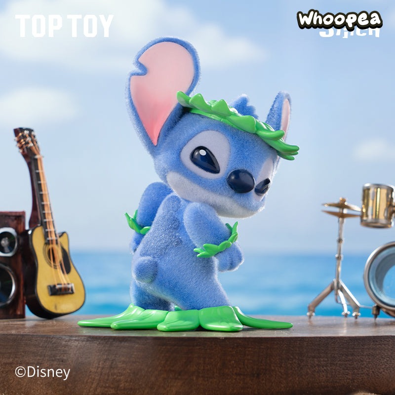 DSN STlTCH Mischievous Daily Life Series Figure Blind Box