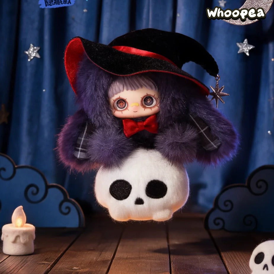 Maymei Let The Haunting Begin Series Plush Doll Blind Box (PRE-ORDER)