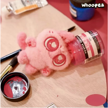 Guess the Doodle by Azukisan Mini Colorful Azukisan Series Plush Blind Box