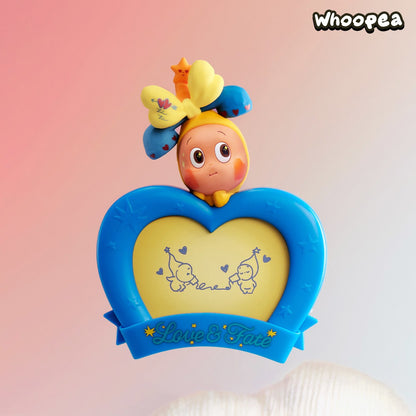 POP MART Twinkle Twinkle Crush On You Series Photo Frame Fridge Magnet Blind Box