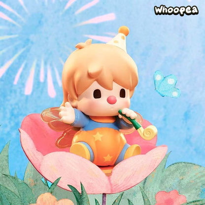 POP MART Sweet Bean Chasing the Light Memories Series Figure Blind Box