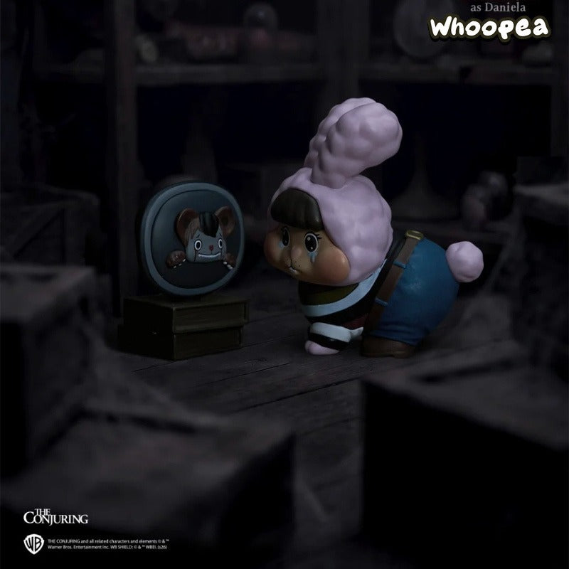 Little Buns The Conjuring Universe Series Figure Blind Box (PRE-ORDER)