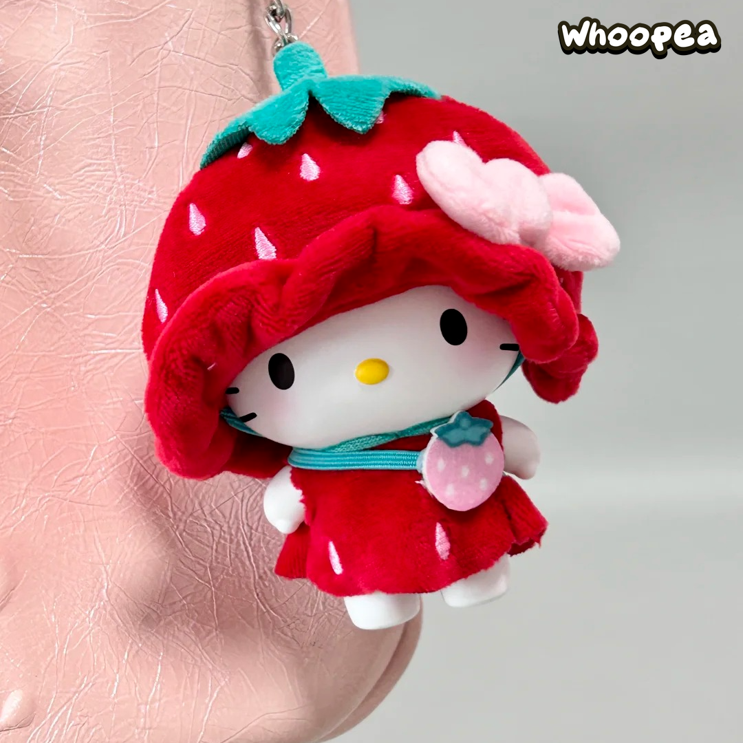 SANRI0 HK Strawberry Kindergarten Series Mix And Match Figures Blind Box (PRE-ORDER)
