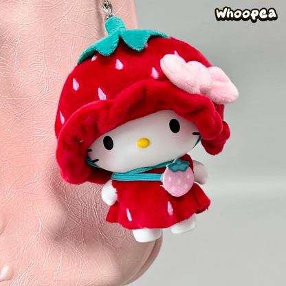 SANRI0 HK Strawberry Kindergarten Series Mix And Match Figures Blind Box (PRE-ORDER)