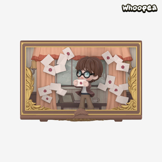 Harry Potter:Hogwarts Biographical Series Scene Sets, Blind Box