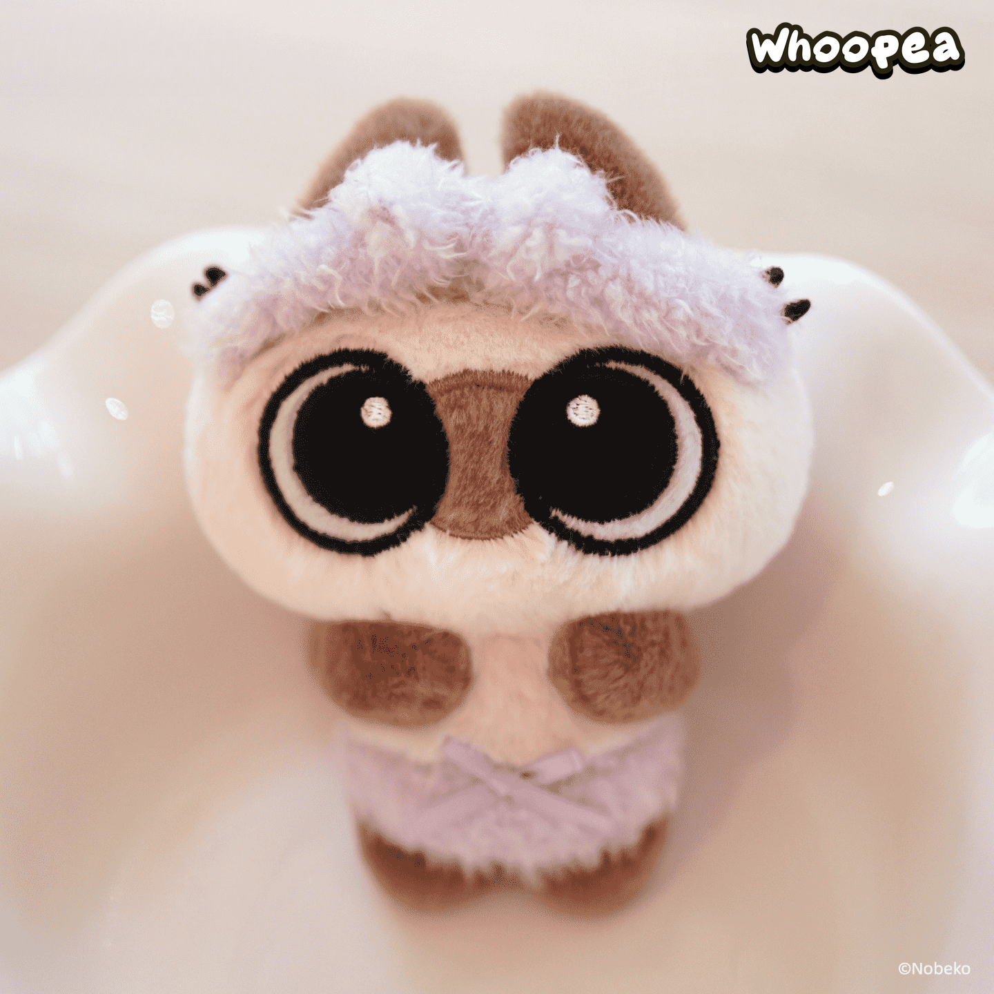 Azukisan's Daily Life Series Plush Pendant Blind Box